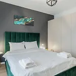Cozy Cityscape Suites - Near Coresi Mall #Brasov