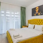 Cozy Cityscape Suites - Near Coresi Mall #Brasov