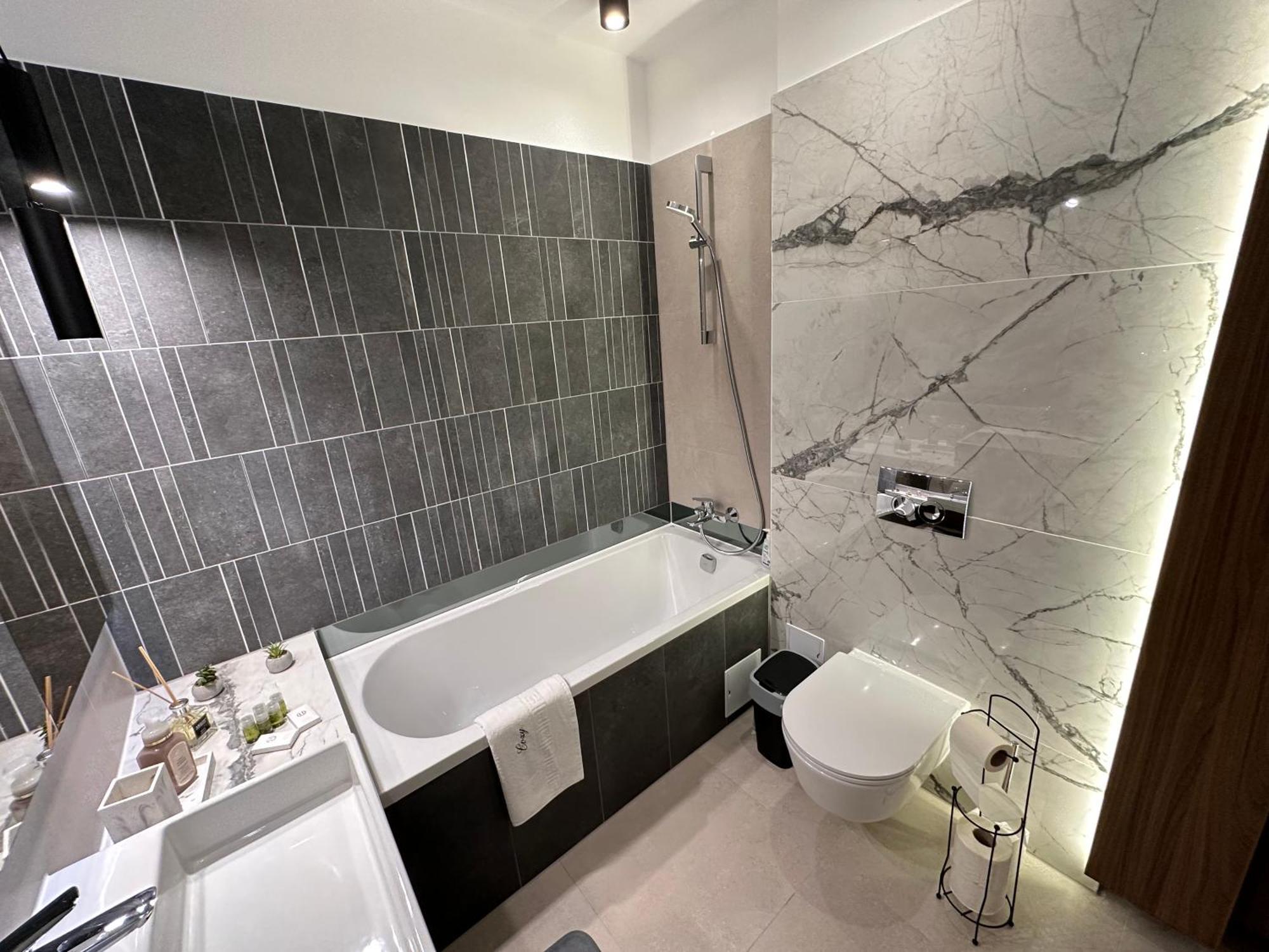 Cozy Cityscape - Near Coresi Mall #brasov Appartamento Braşov