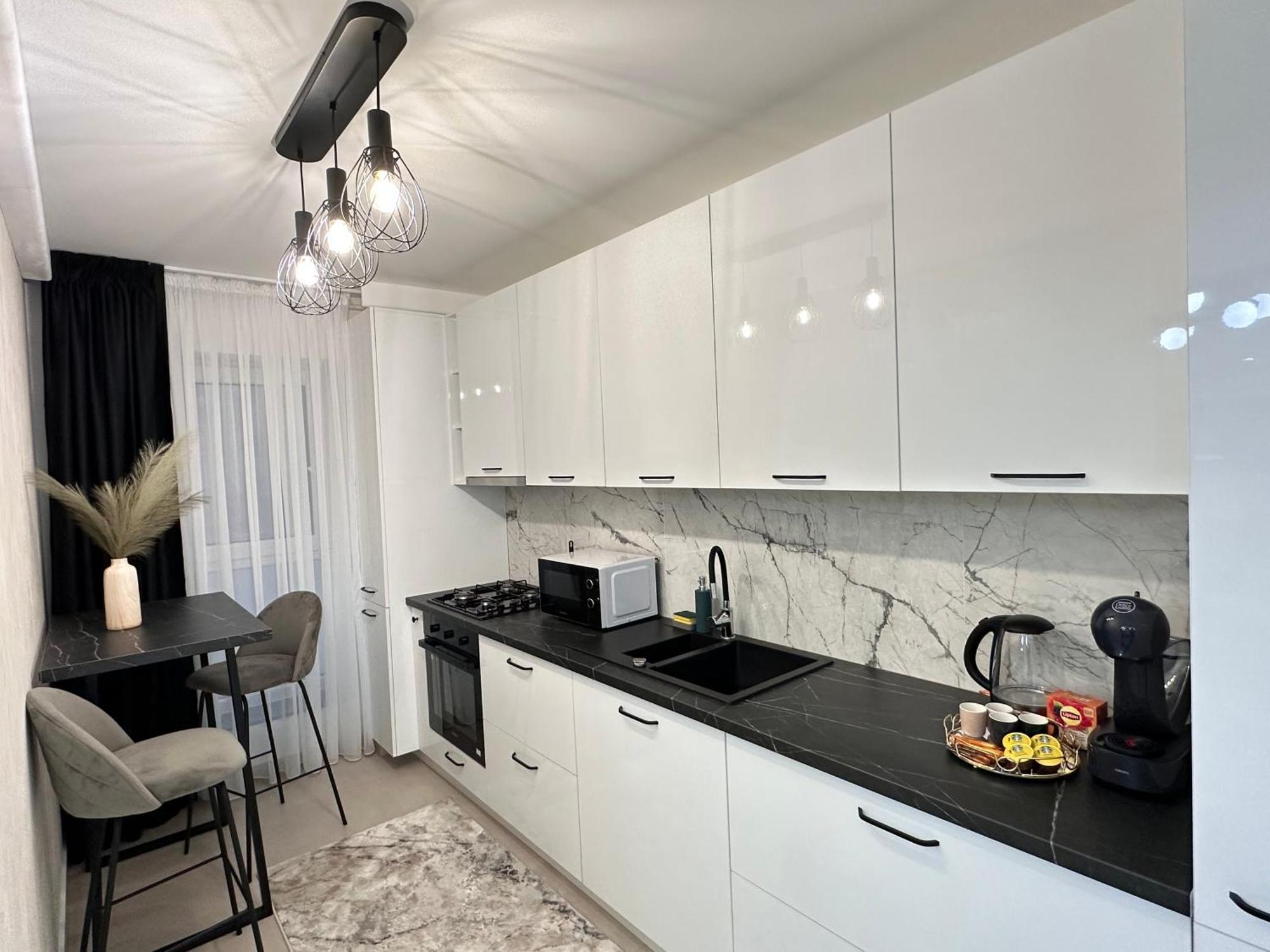 Cozy Cityscape - Near Coresi Mall #brasov Appartamento Braşov