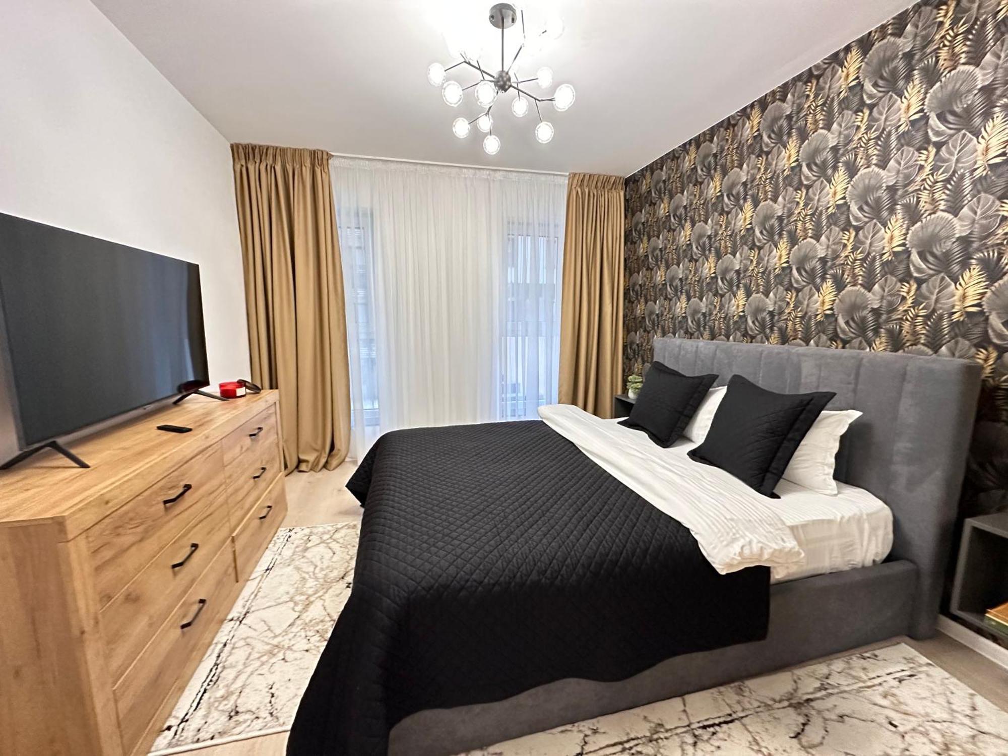 Apartment Cozy Cityscape - Near Coresi Mall #brasov