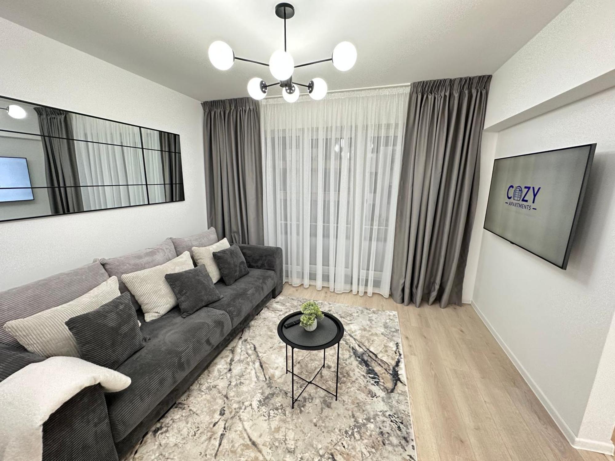 Cozy Cityscape - Near Coresi Mall #brasov Apartment *