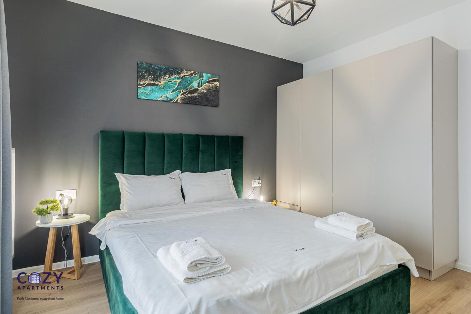 Appartamento Cozy Cityscape - Near Coresi Mall #brasov *