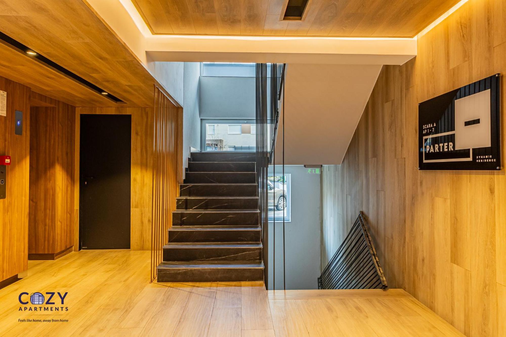 Apartment Cozy Cityscape - Near Coresi Mall #brasov Brasov