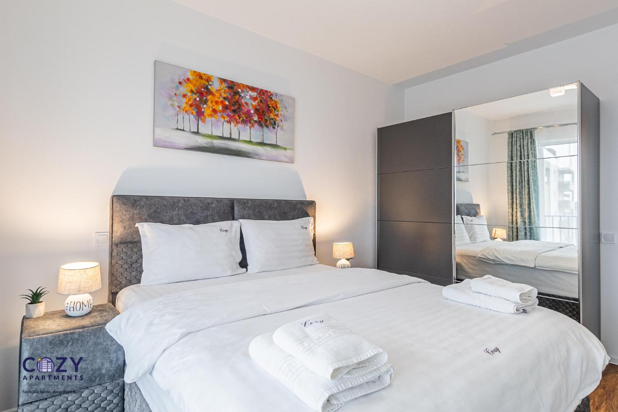 Cozy Cityscape - Near Coresi Mall #brasov Appartamento