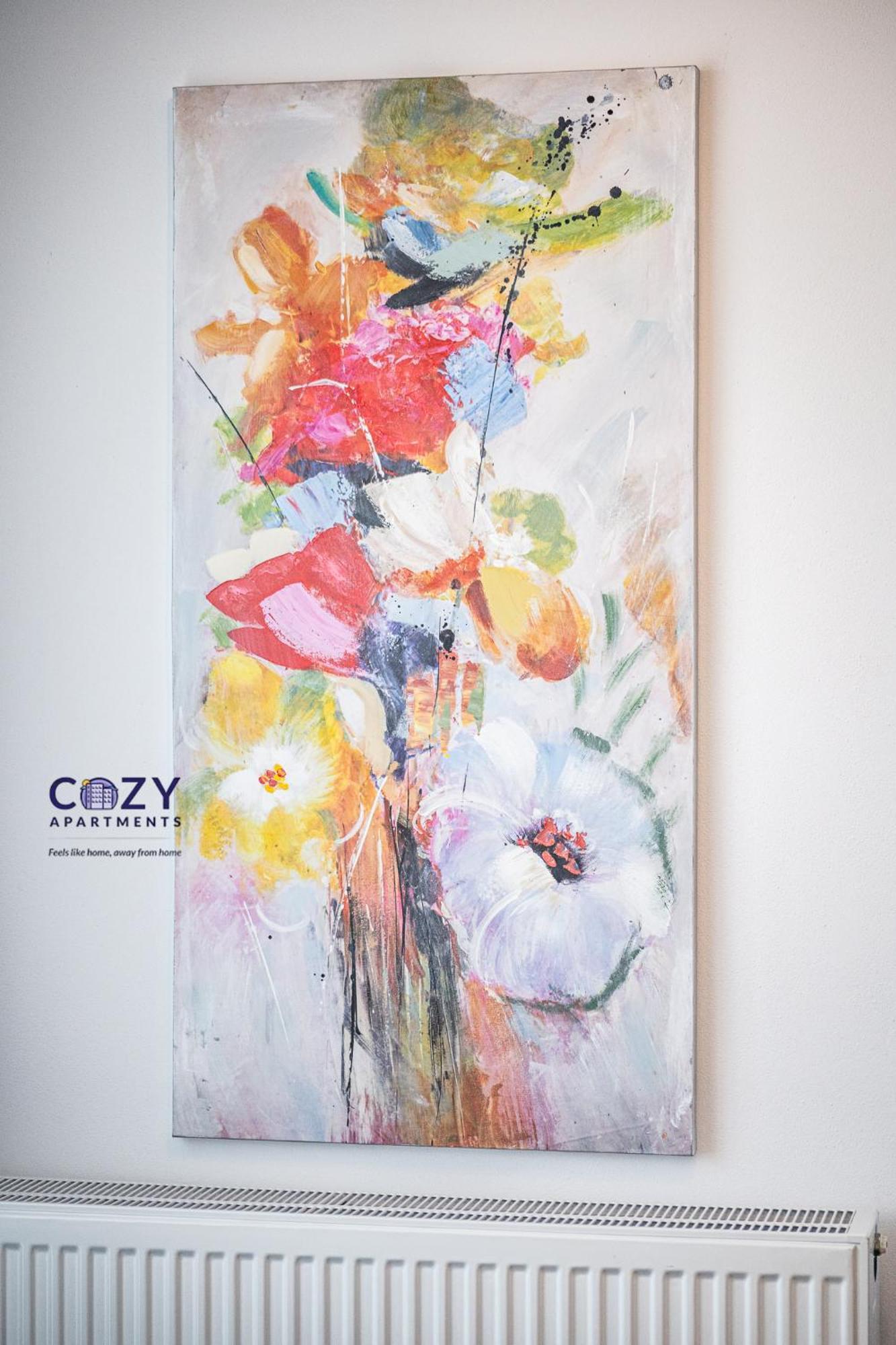 Apartment Cozy Cityscape - Near Coresi Mall #brasov
