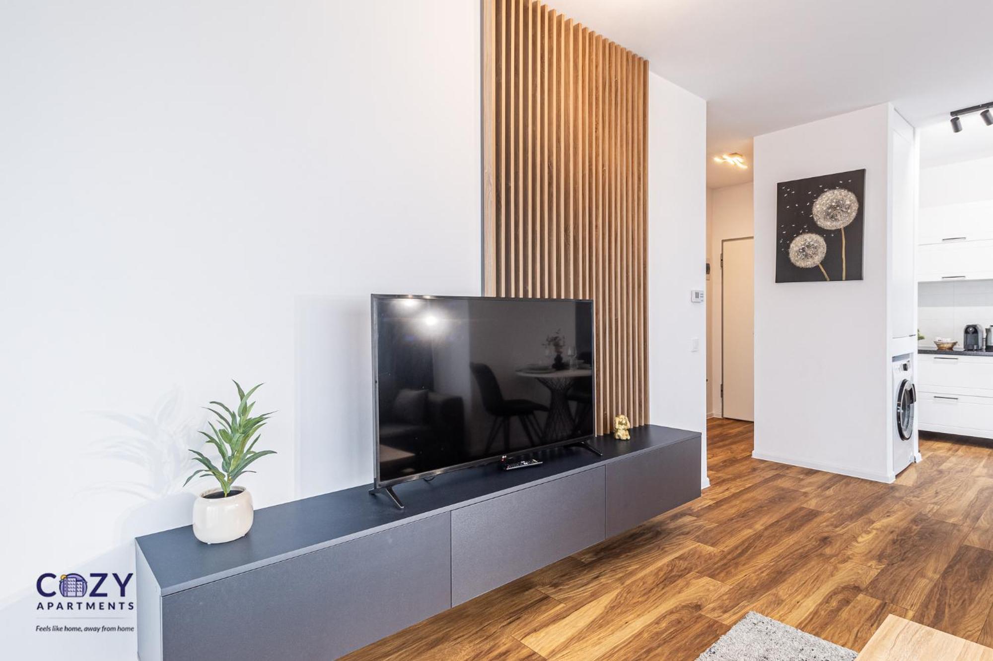 Appartamento Cozy Cityscape - Near Coresi Mall #brasov Braşov
