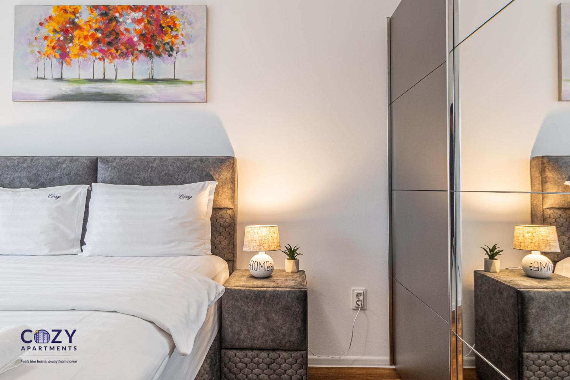 Cozy Cityscape - Near Coresi Mall #brasov Apartment