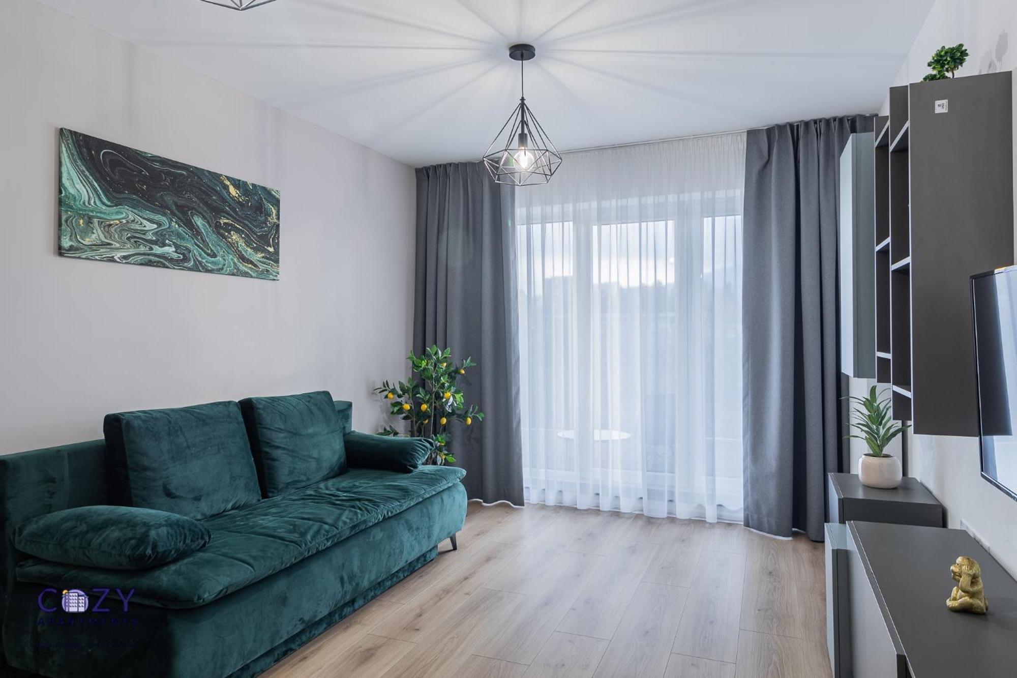 Cozy Cityscape - Near Coresi Mall #brasov Apartment *