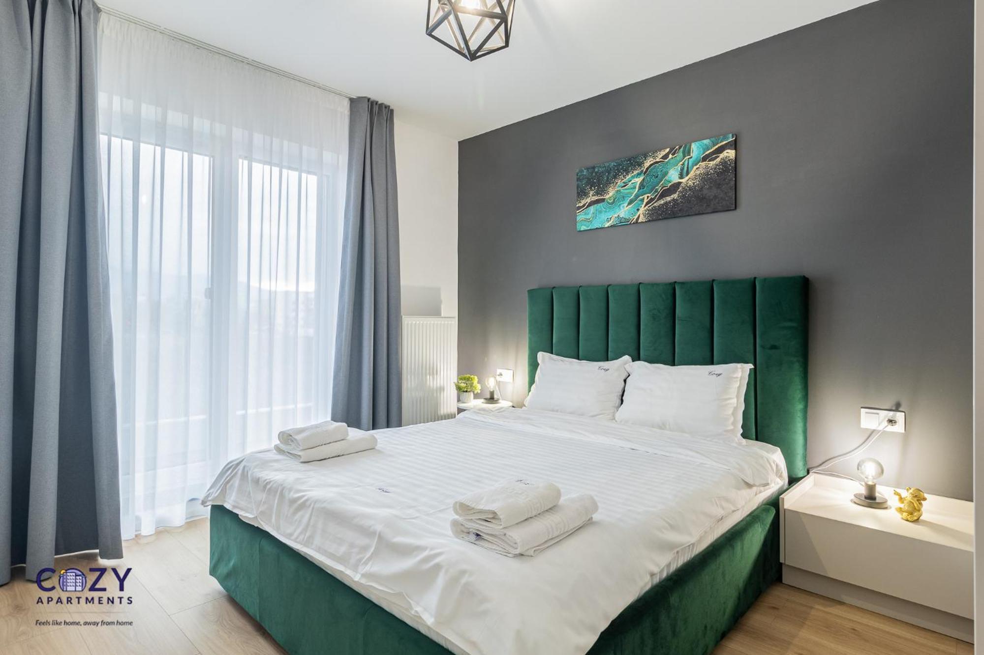 Apartment Cozy Cityscape - Near Coresi Mall #brasov