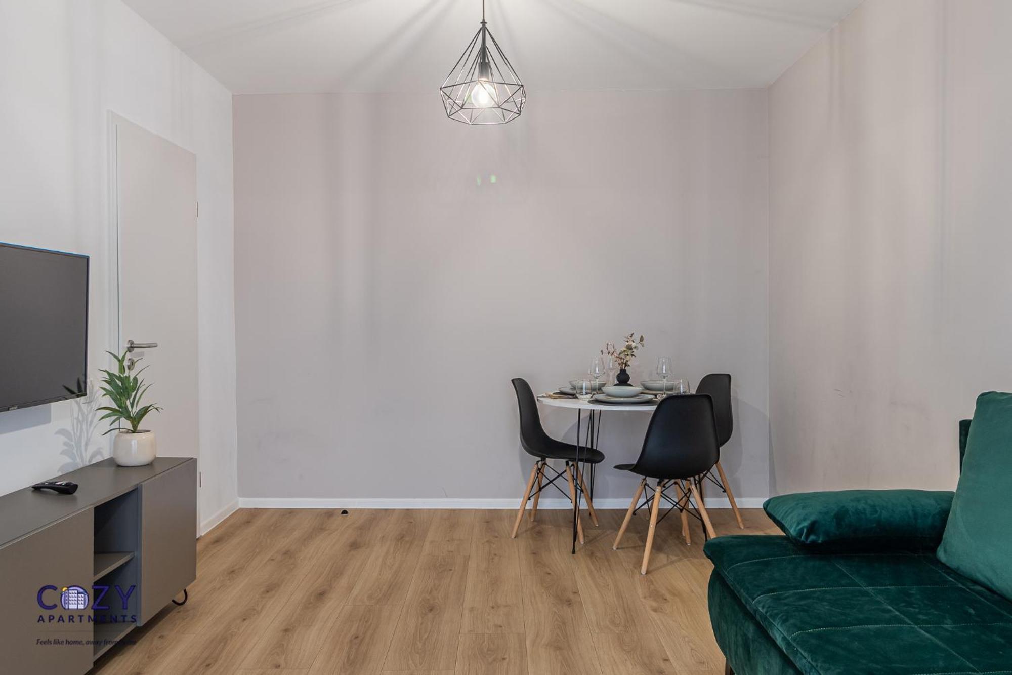 Appartamento Cozy Cityscape - Near Coresi Mall #brasov *