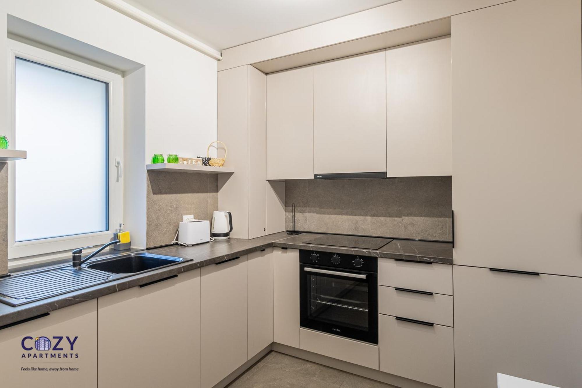 Cozy Cityscape - Near Coresi Mall #brasov Apartment Brasov