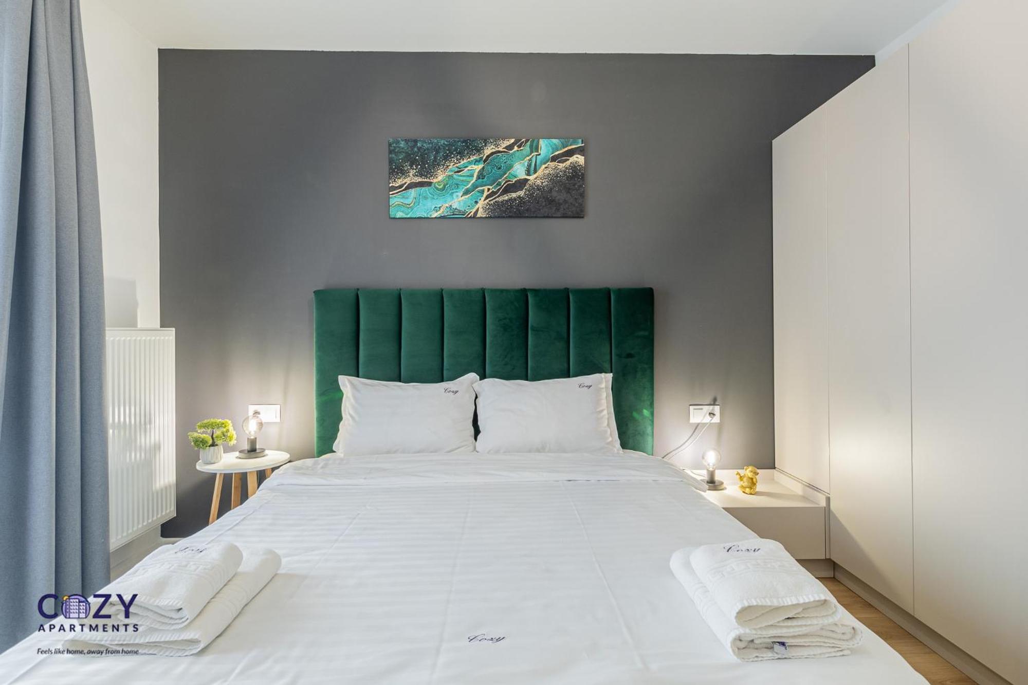 Apartment Cozy Cityscape - Near Coresi Mall #brasov Brasov