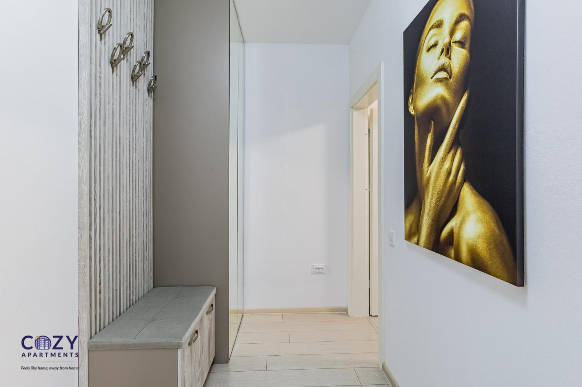Apartment Cozy Cityscape - Near Coresi Mall #brasov *