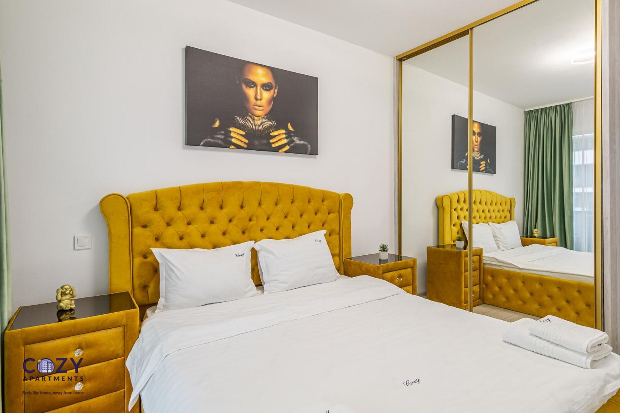 Cozy Cityscape - Near Coresi Mall #brasov Apartment