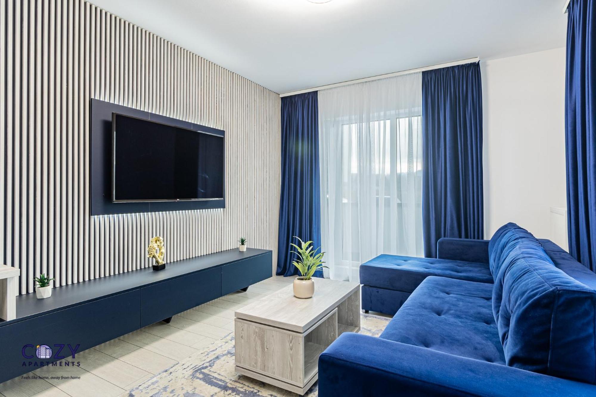 Appartamento Cozy Cityscape - Near Coresi Mall #brasov *