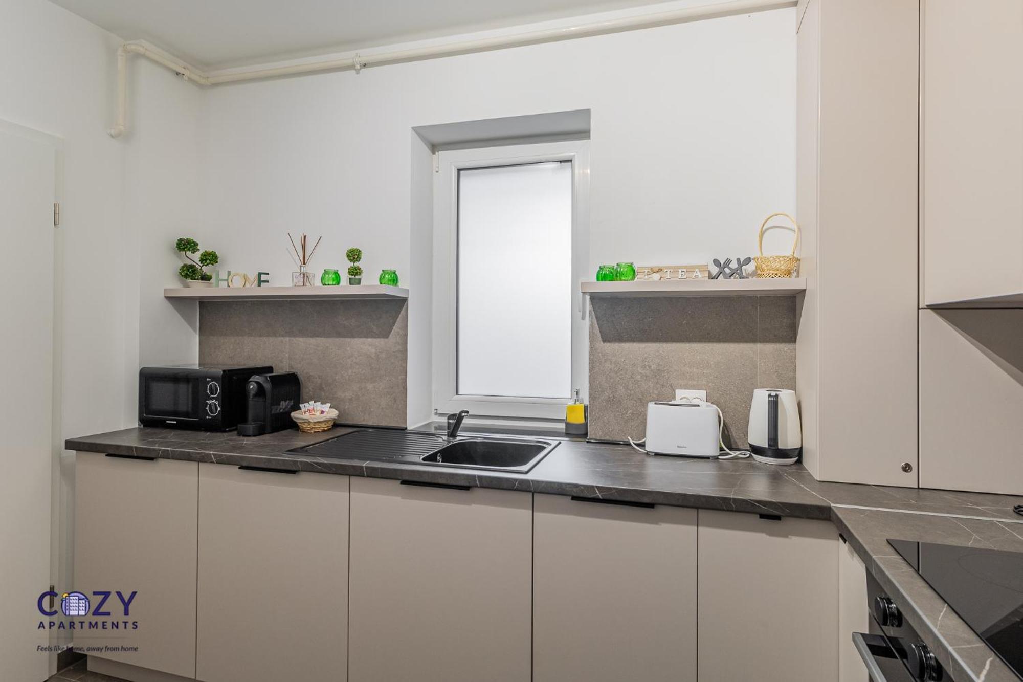 Cozy Cityscape - Near Coresi Mall #brasov Apartment Brasov