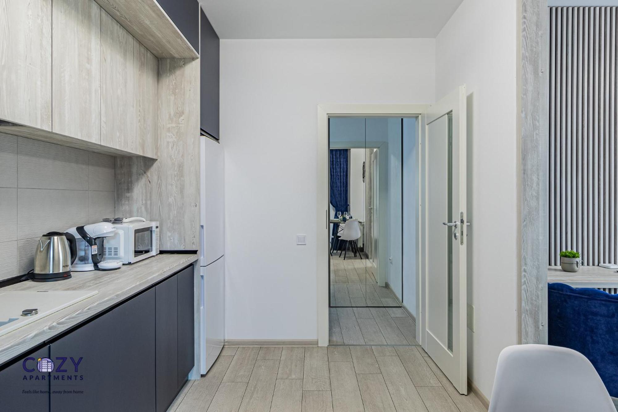 Apartment Cozy Cityscape - Near Coresi Mall #brasov
