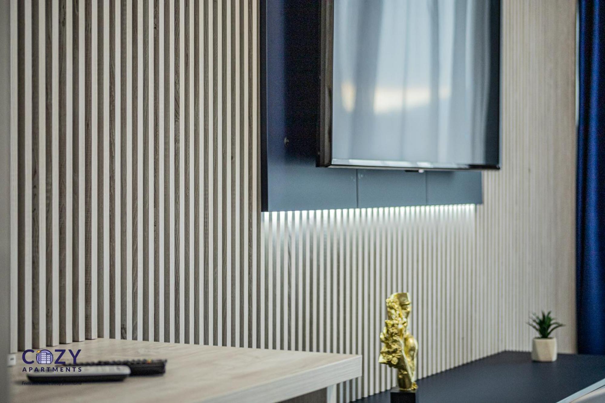 Apartment Cozy Cityscape - Near Coresi Mall #brasov Brasov